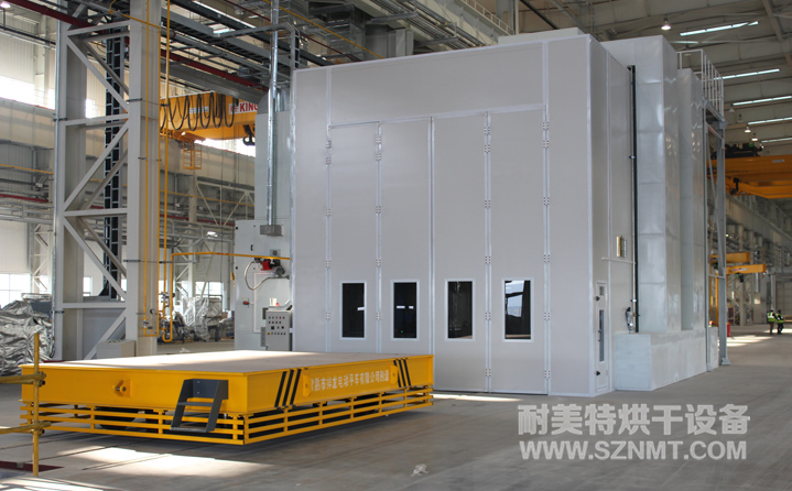 大型風電高溫烘房 大型風電高溫烘房